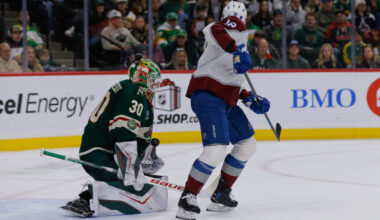 Vintage Landeskog returns in overtime loss as Avalanche win streak ends | 5 takeaways