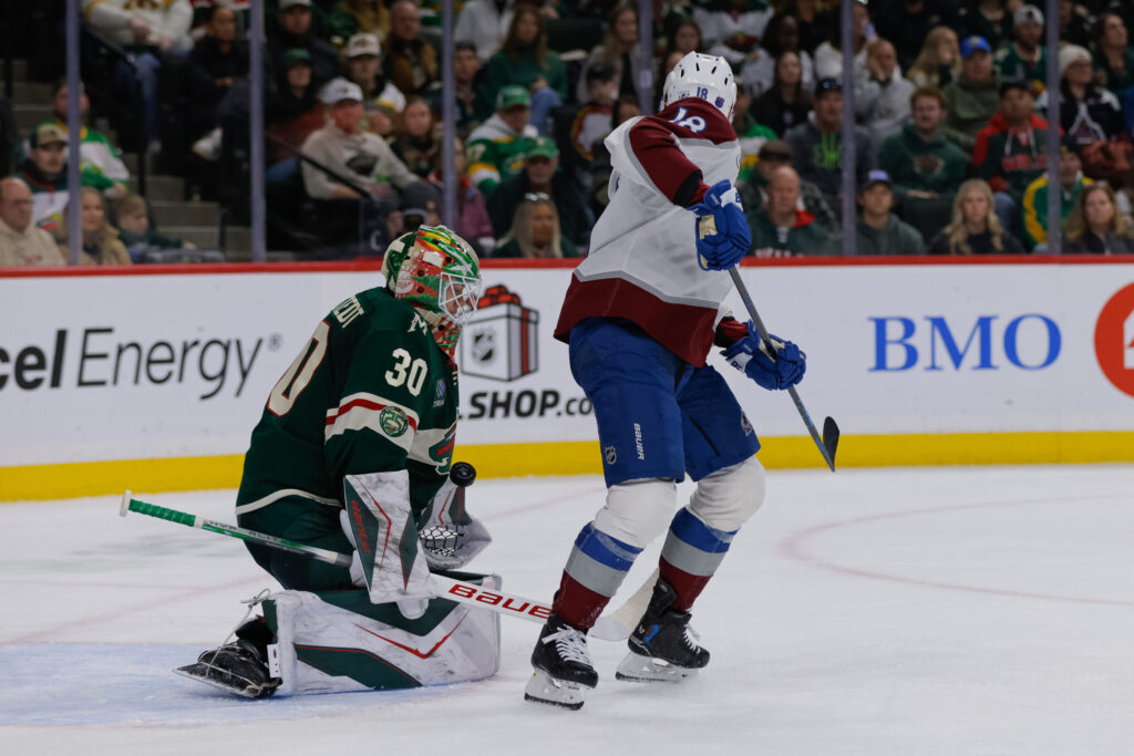 Vintage Landeskog returns in overtime loss as Avalanche win streak ends | 5 takeaways