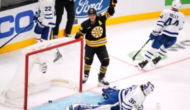 David Pastrnak 400th goal: 13 fun facts about Bruins star's milestone