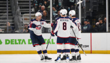 Coyle the Shootout Hero as Blue Jackets Beat Kraken 2-1 - The Hockey Writers - NHL News