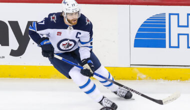 Winnipeg Jets' Adam Lowry to Make Season Debut Tuesday After Offseason Hip Surgery - The Hockey Writers - Winnipeg Jets