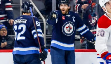 Adam Lowry commits to Winnipeg Jets for five more years