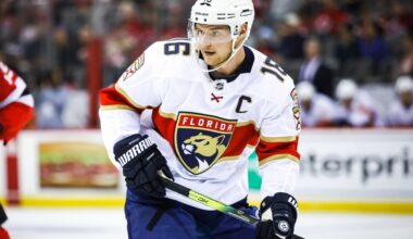 Injured and Exhausted: Florida Panthers' Early-Season Collapse - The Hockey Writers - Florida Panthers