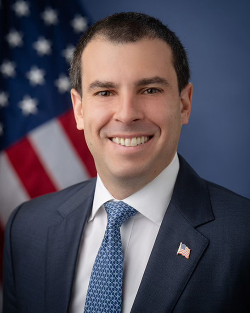 Alex Lasry, CEO of NYNJ Host Committee