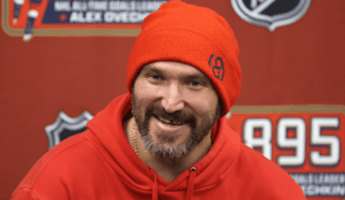 Alex Ovechkin