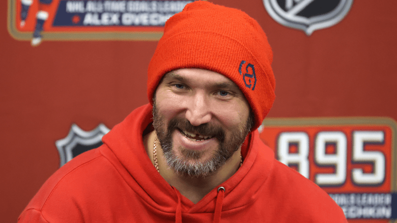 Alex Ovechkin