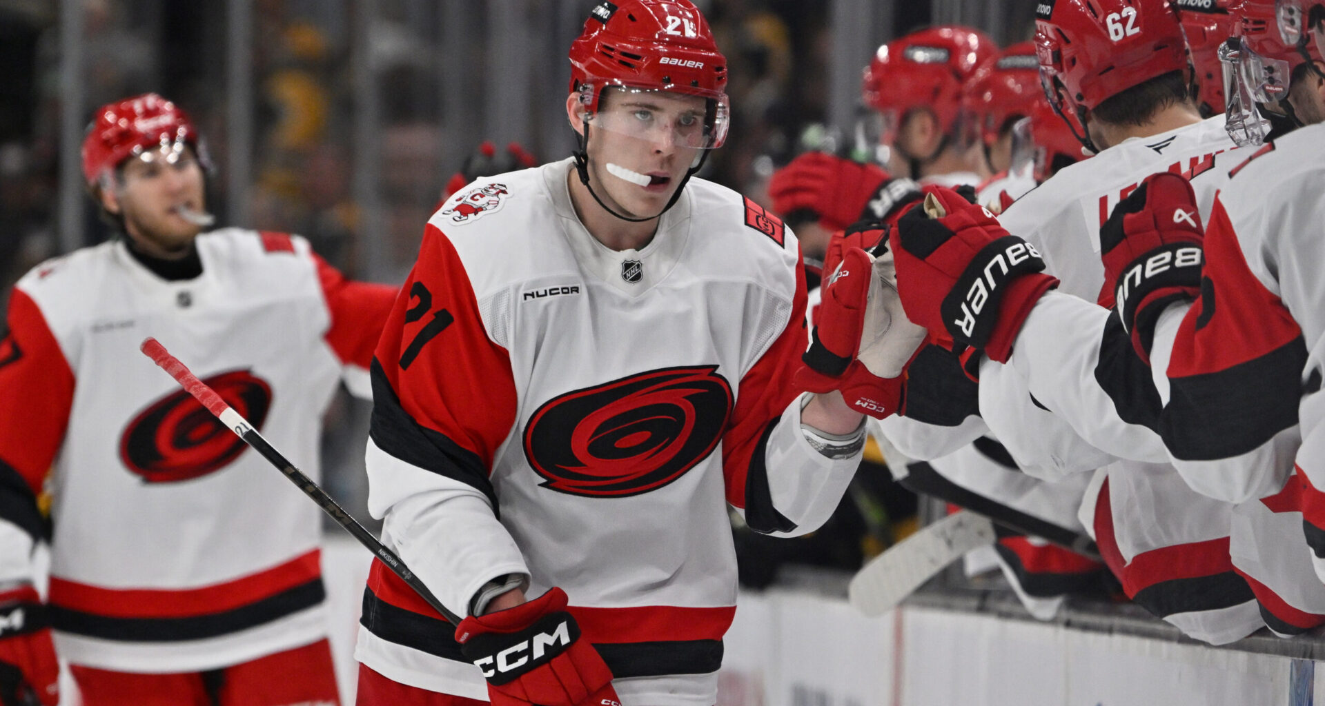 Projected Lineups for Wild vs Hurricanes –11/6/25 - The Hockey Writers -