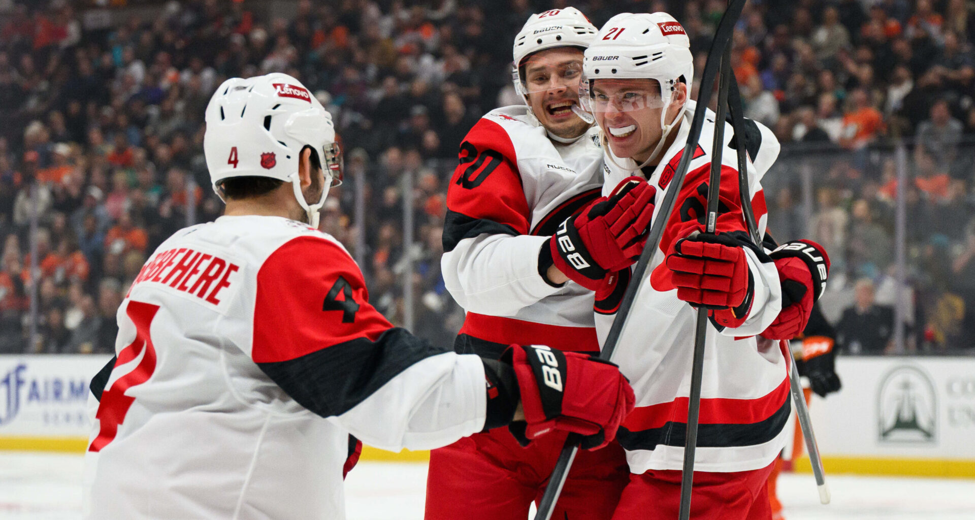 Hurricanes' Alexander Nikishin's Early-Season Production Is Being Overlooked - The Hockey Writers - Carolina Hurricanes