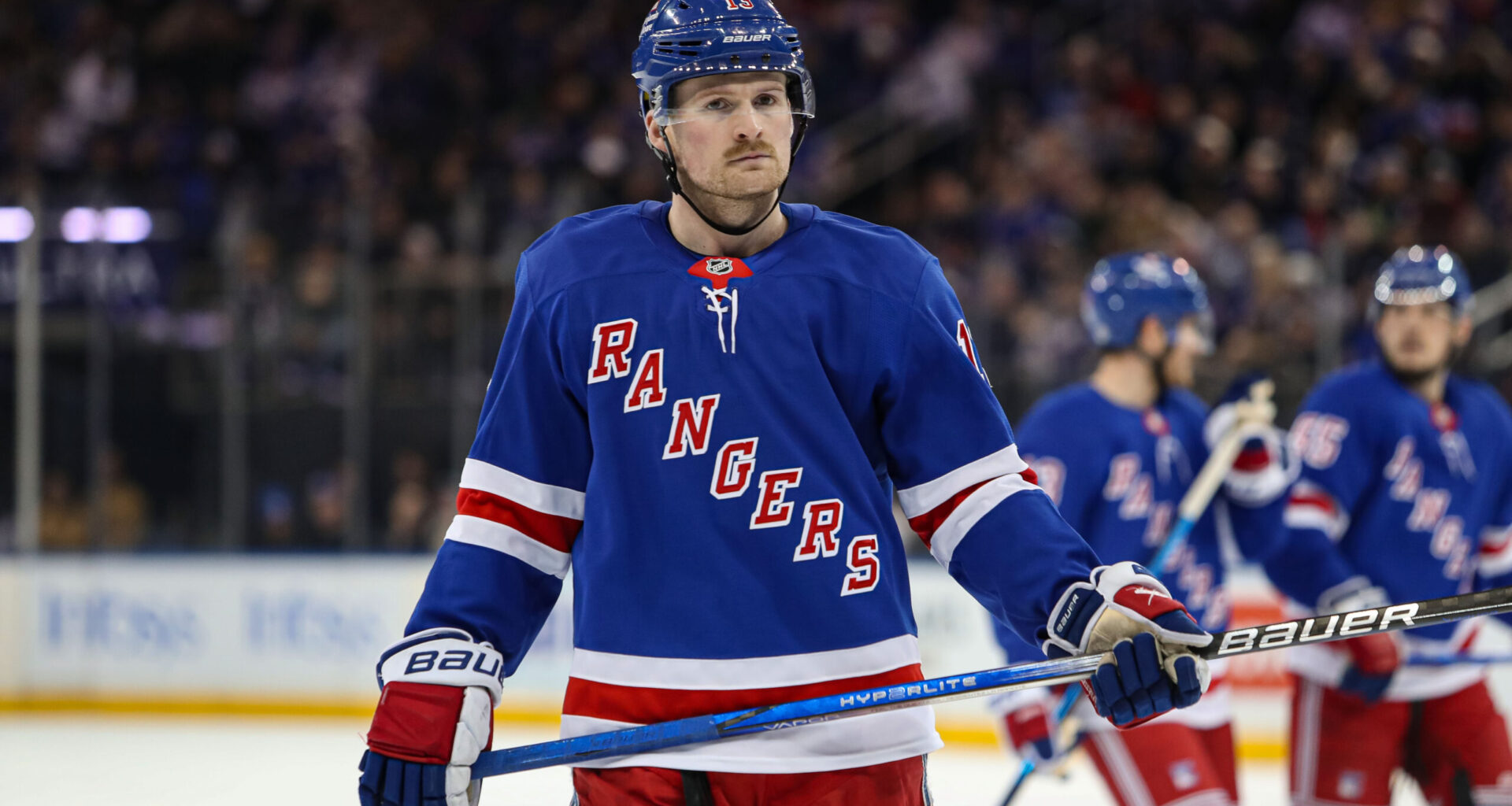 Projected Lineups for Predators vs Rangers – 11/10/25 - The Hockey Writers - Projected Lineups