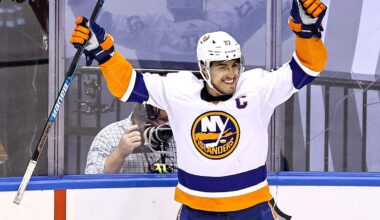 Can the Islanders' Core Remain Competitive in the Metro Division? - The Hockey Writers - New York Islanders