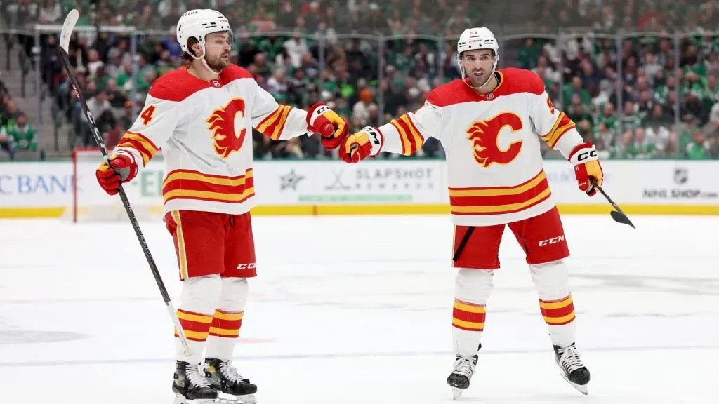 Looking at the Calgary Flames Lineup Without Some Key Veterans