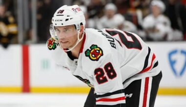 Chicago Blackhawks, Andre Burakovsky