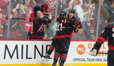 Hurricanes Turn the Wild to Mild in 4-3 Win