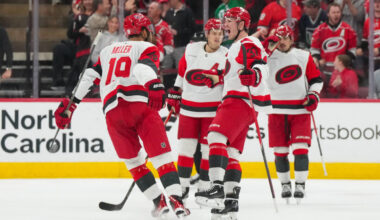 Projected Lineups for Canucks vs Hurricanes – 11/14/25 - The Hockey Writers - Projected Lineups