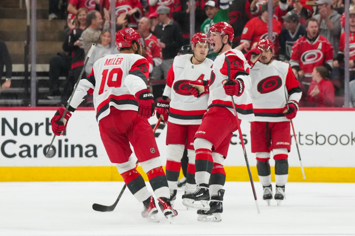 Projected Lineups for Canucks vs Hurricanes – 11/14/25 - The Hockey Writers - Projected Lineups