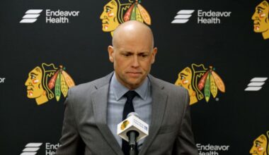 Chicago Blackhawks, Jeff Blashill