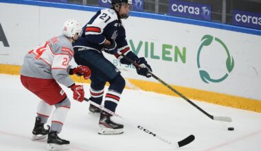 Devils' Massive Pick; Shopping Defenseman; Rutger McGroarty