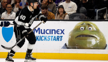 11/21 Preview - Penalty Kill Leading The Way + Goaltending Splits, Back-To-Backs, Sturm Back in LA