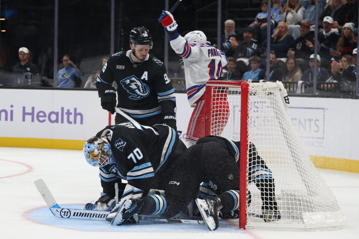 Artemi Panarin New York Rangers