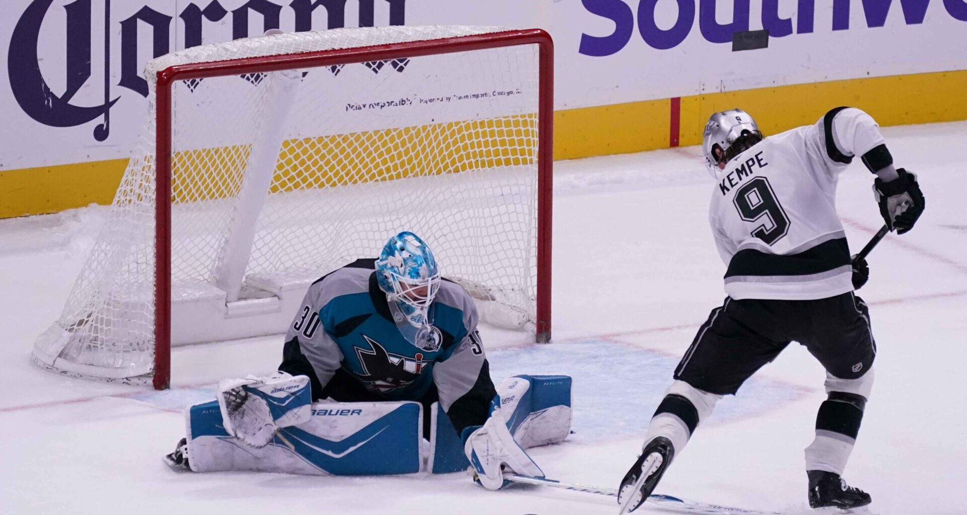 Quick bites: Sharks beat Kings 4-3 in shootout, look to tighten up play