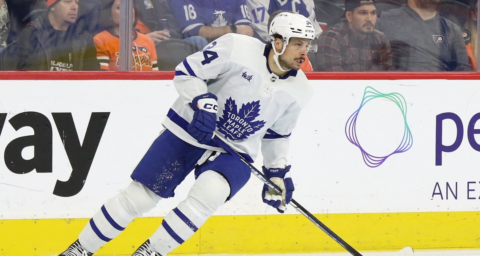 The Logic Behind the Maple Leafs Trading Auston Matthews - The Hockey Writers -