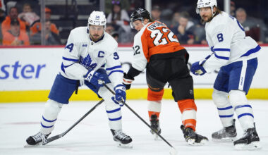 Projected Lineups for Flames vs Flyers – 11/02/25 - The Hockey Writers - Projected Lineups