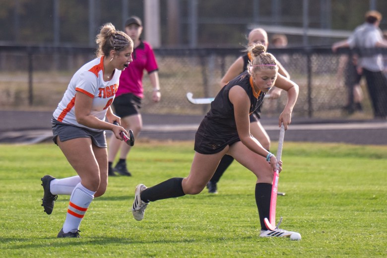 In Division III, Conant freshman forward Autumn Burgoyne made Honorable Mention.