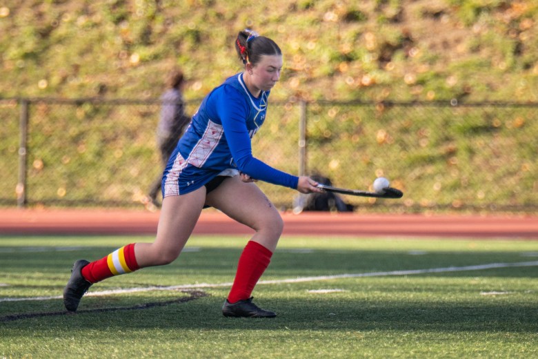 In Division III, Mascenic senior defender Ava Haavisto made Honorable Mention.