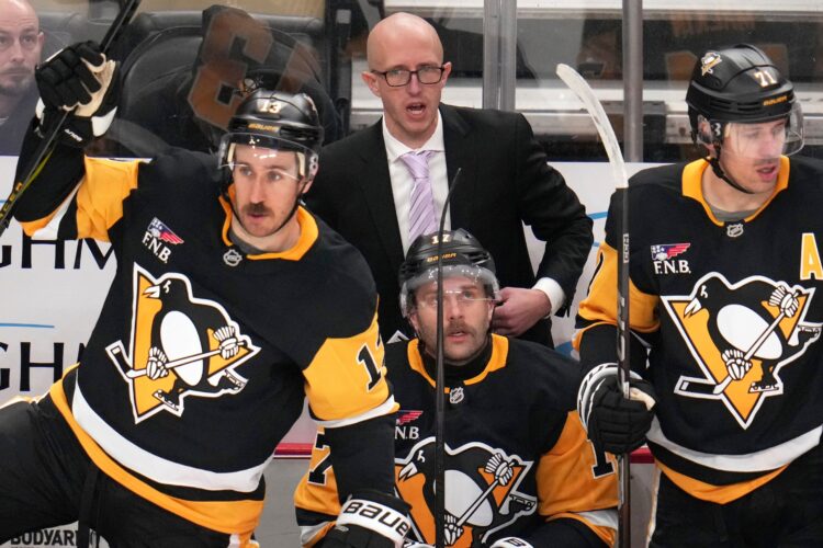 Strong third period lifts Pens to victory | News, Sports, Jobs