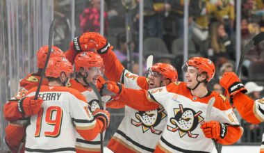 High-flying Anaheim Ducks impressing early with surprise start to NHL season