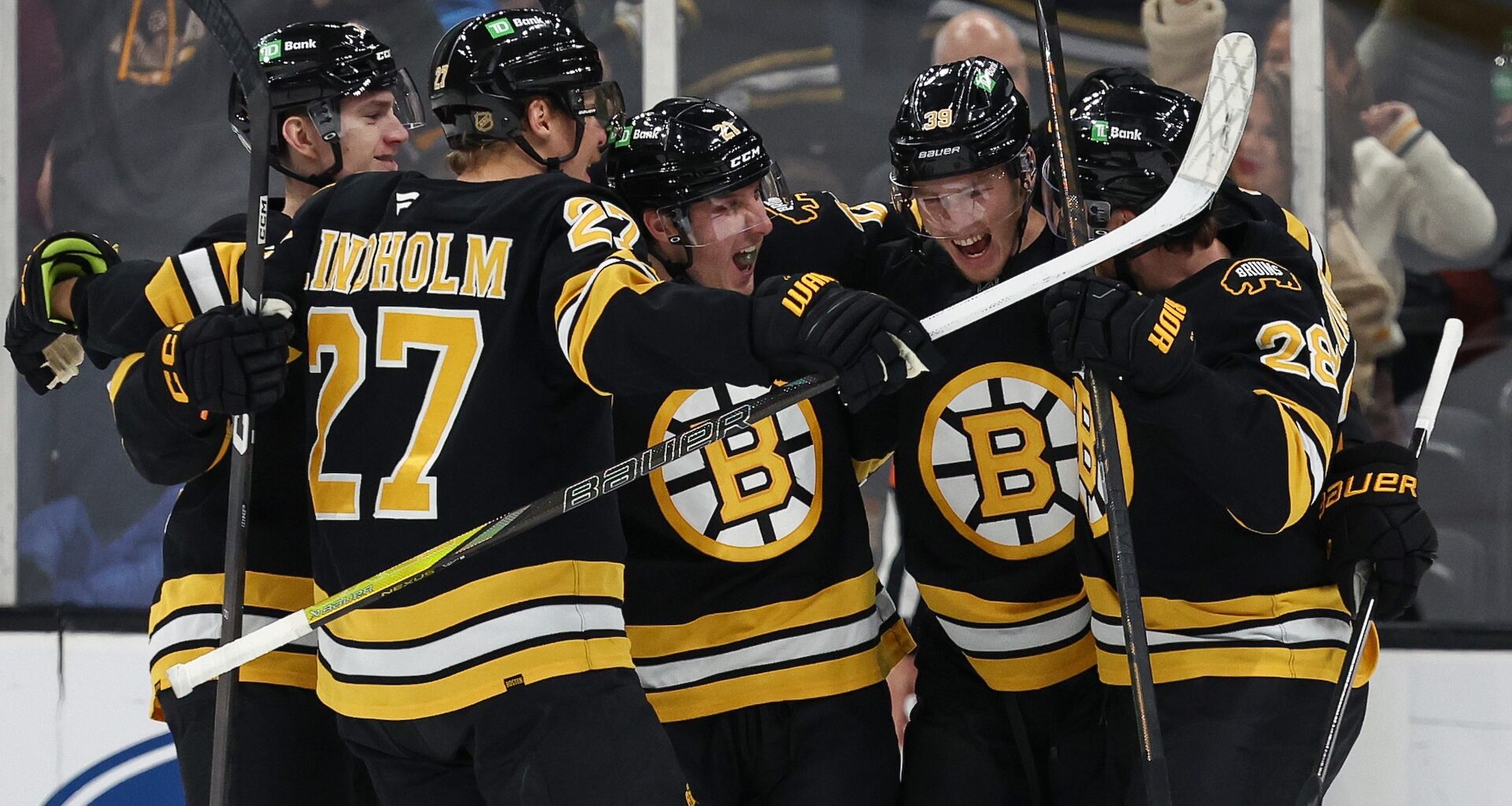 Bruins Urged To Avoid Trading For Canucks Winger