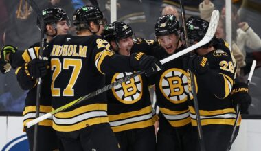 Bruins Urged To Avoid Trading For Canucks Winger