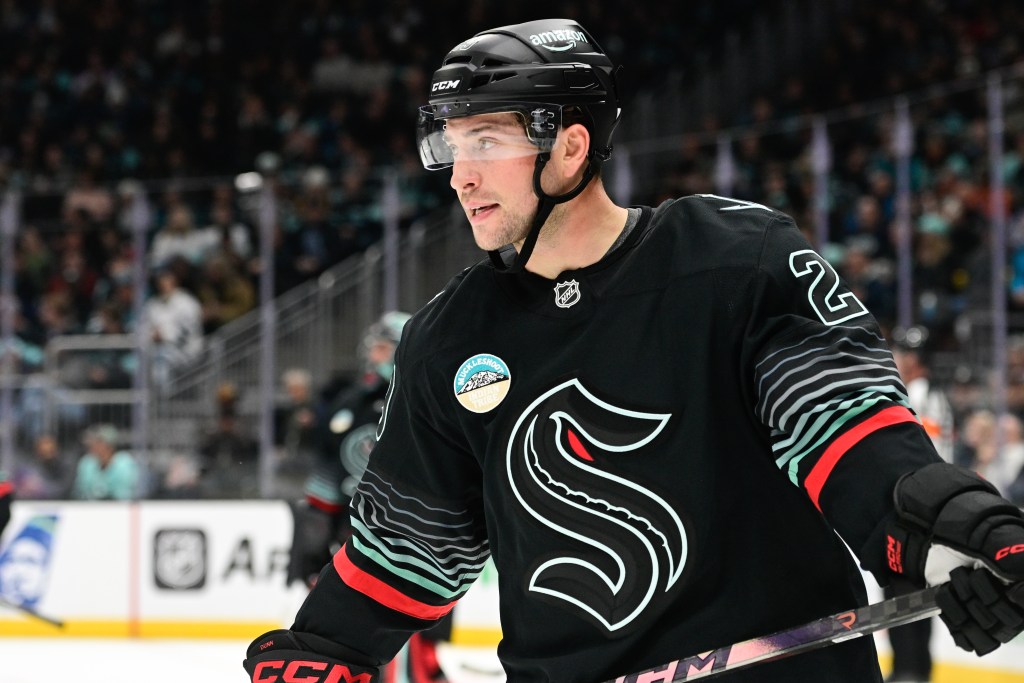 Three Takeaways - McCann returns, Schwartz exits as Kraken lose 3-2 to Stars