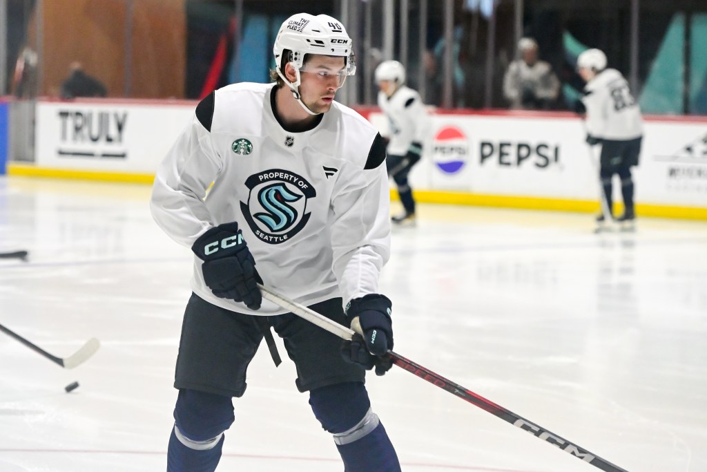 Down on the Farm - Caden Price looks the part in pro debut