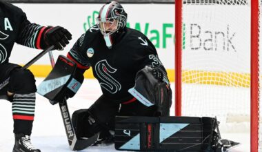 Three Takeaways - Kraken fall to the Blue Jackets in a shootout 2-1