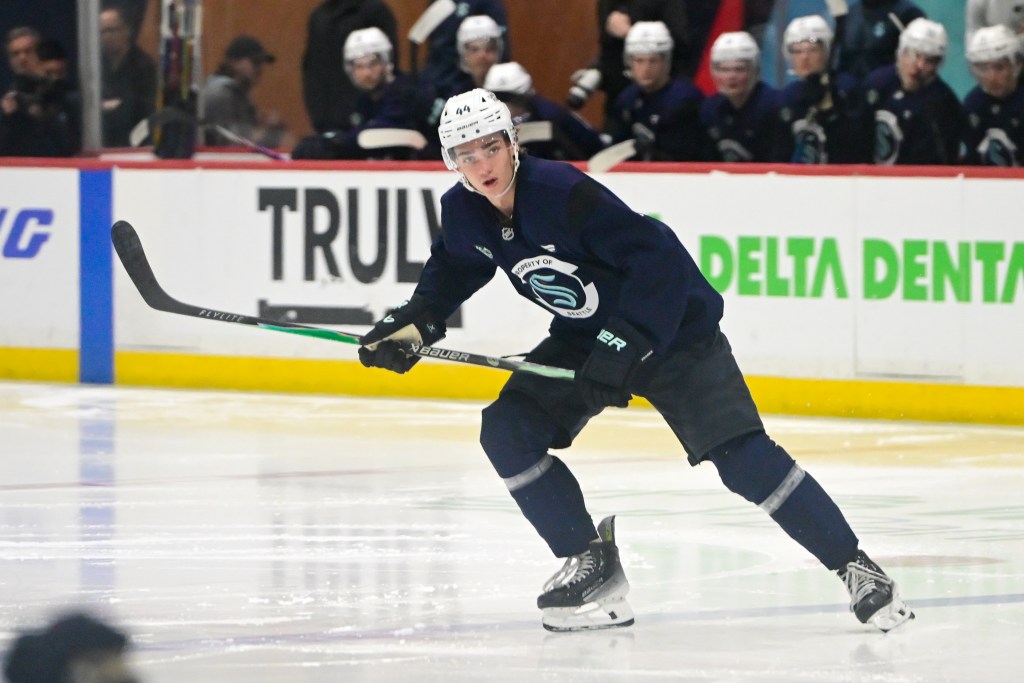 Down on the Farm – Projecting Kraken prospects to the 2026 World Junior Championship