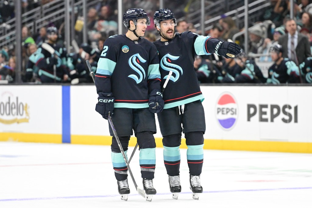 An early-season look at Seattle Kraken team-level and player-level data