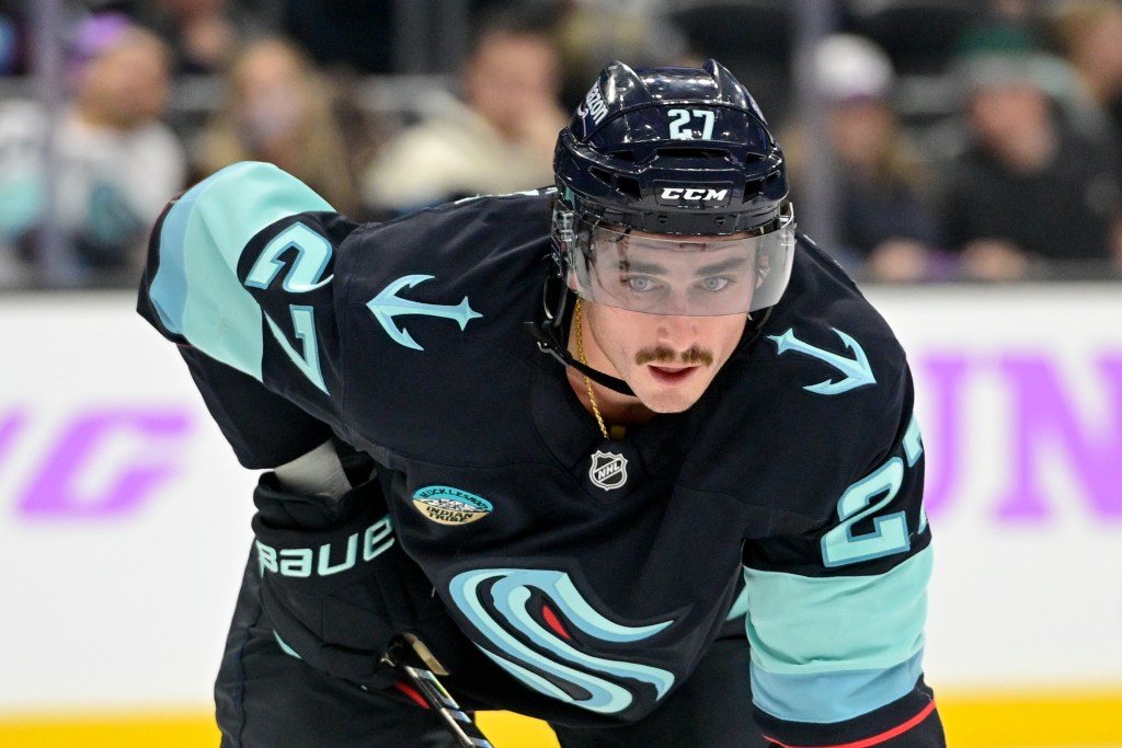 Three Takeaways - Montour’s OT winner caps another Kraken comeback, 3-2 against Penguins