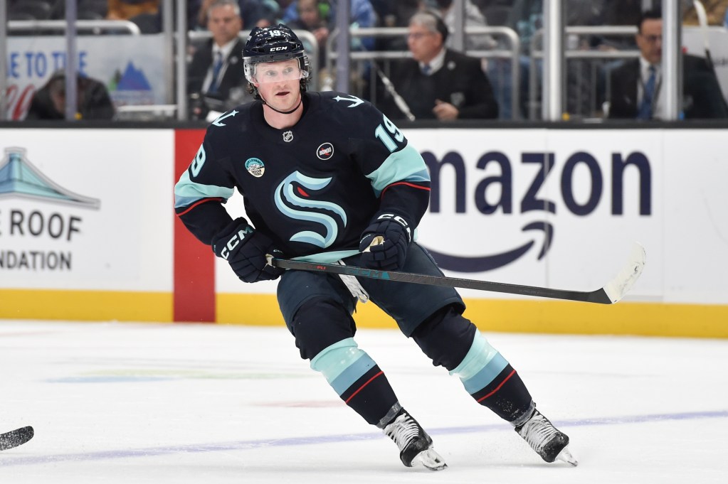 Kraken Notebook - Daccord dialed in, team seeking scoring, McCann return imminent