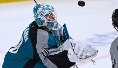 San Jose Sharks, Yaroslav Askarov beat Los Angeles Kings in a shootout
