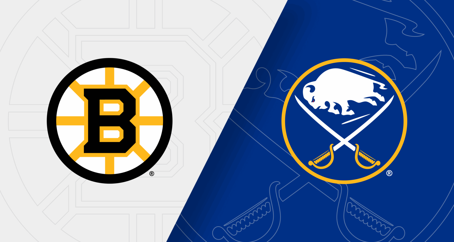 Boston Bruins - Buffalo Sabres - Oct 30, 2025