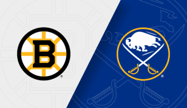 Boston Bruins - Buffalo Sabres - Oct 30, 2025