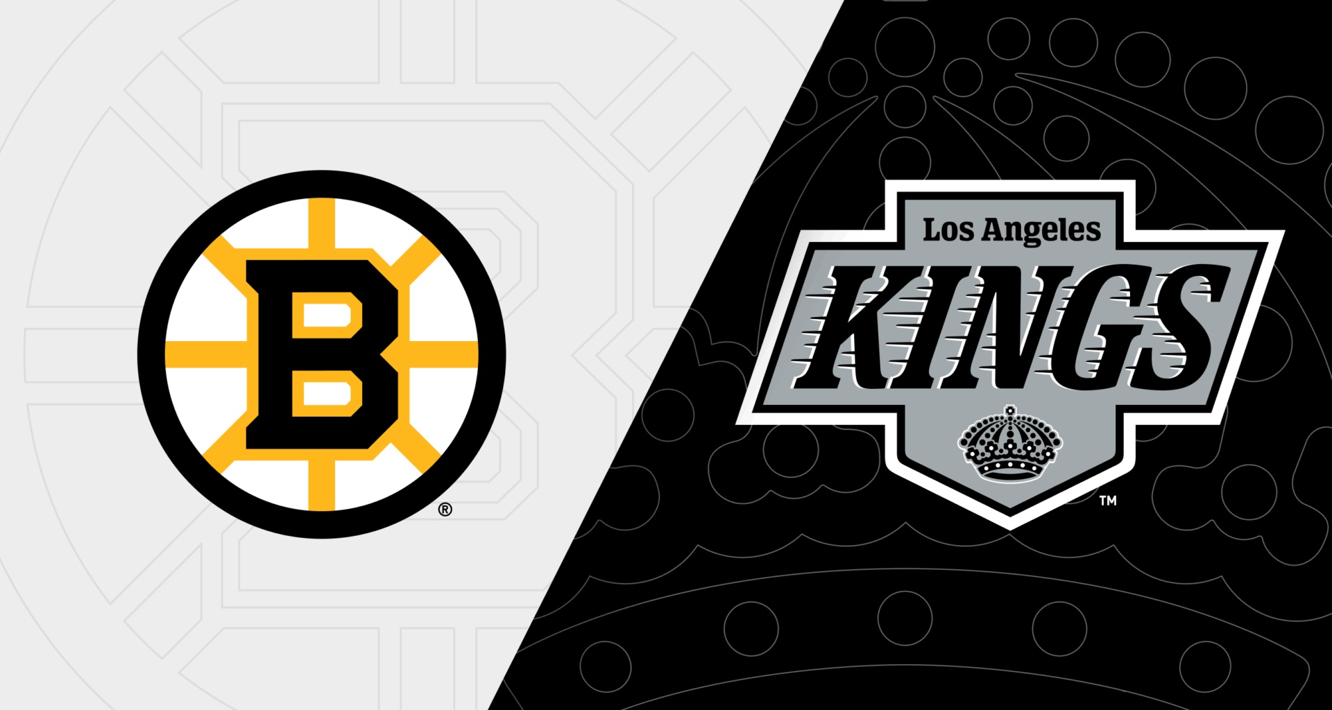 Boston Bruins - Los Angeles Kings - Nov 21, 2025
