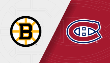 Boston Bruins - Montréal Canadiens - Nov 15, 2025
