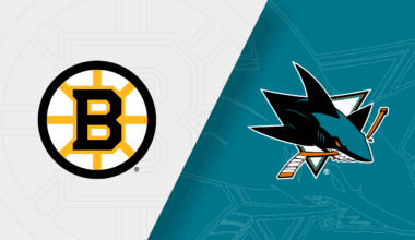 Boston Bruins - San Jose Sharks - Nov 23, 2025
