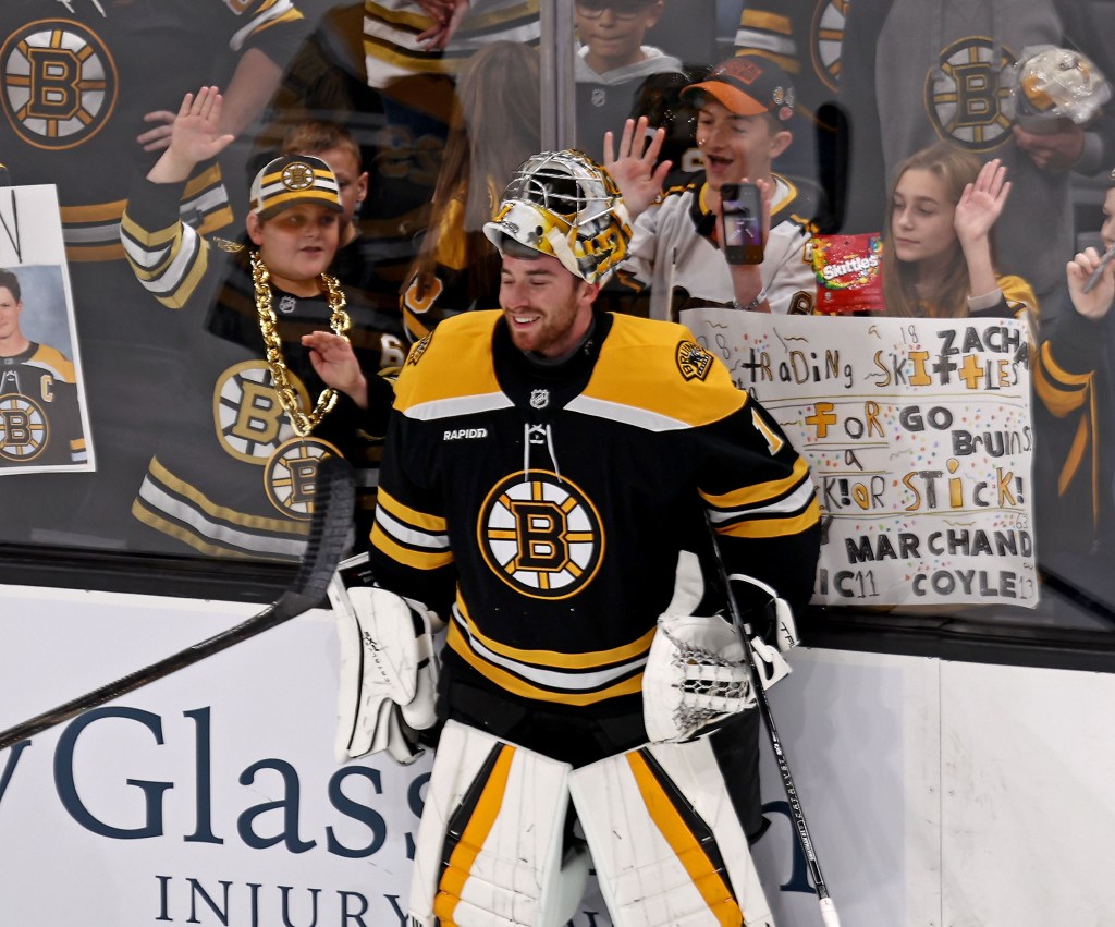 Military finds appreciation among Bruin players