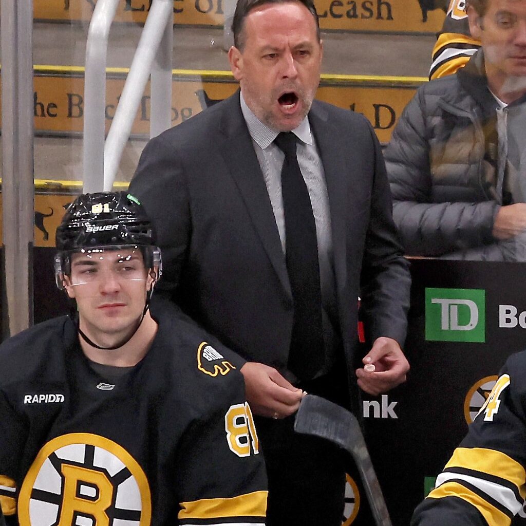 Bruins keep grinding out the wins