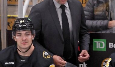 Bruins keep grinding out the wins