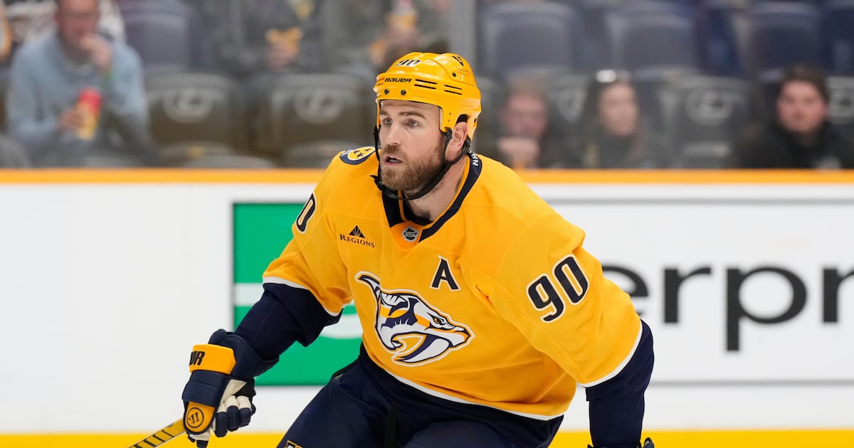 Montreal Canadiens among teams interested in Nashville Predators Ryan O'Reilly