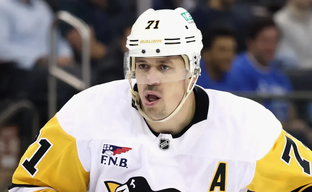 NHL announces maximum fine for Penguins star Evgeni Malkin after heated reaction vs Jets